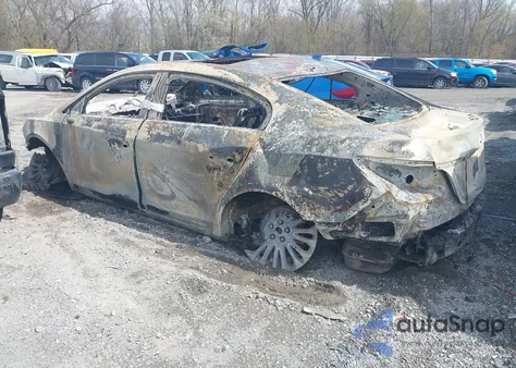 2016 Buick Lacrosse Leather z USA, uszkodzony, nr VIN 1G4GC5G33GF182864